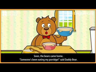 Porn Beas On Story - Goldilocks and the three bears learnenglish porn british council watch  online