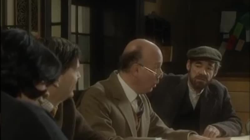 The vicar of dibley with johnny depp comic relief