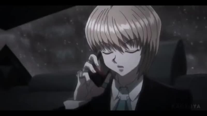 ⊱ kurapika kuruta | hunter x hunter
