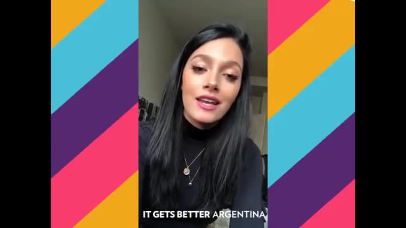 Oriana sabatini it gets better