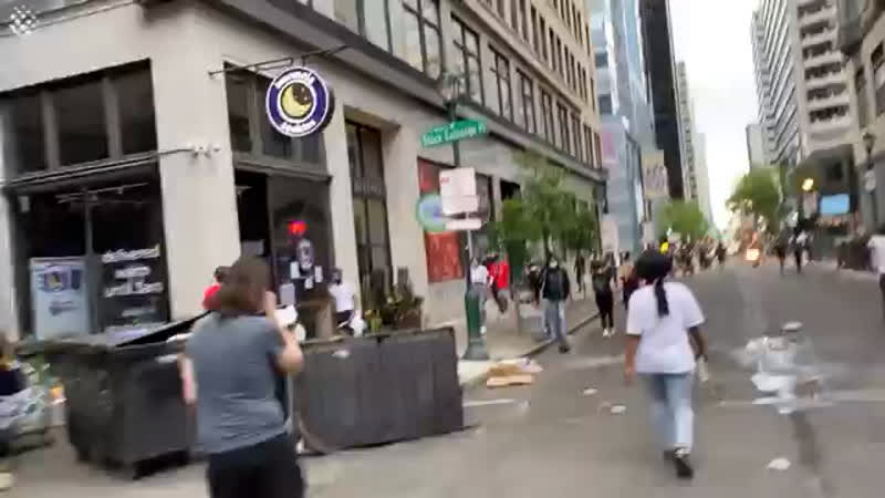 Мародёры в филадельфии (сша)