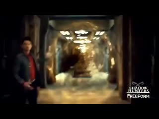 Sometimes, love really bites shadowhunterstv returns in 4 days dont miss aproblemofmemory monday 87c freeform