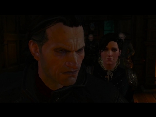 [gmv the witcher iii] dettlaff & syanna immortals