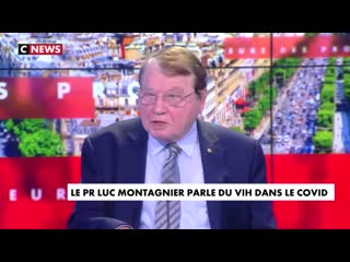 Le pr luc montagnier dévoile ses conclusions