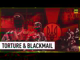 Ukrainian forces blackmail russian pow’s family