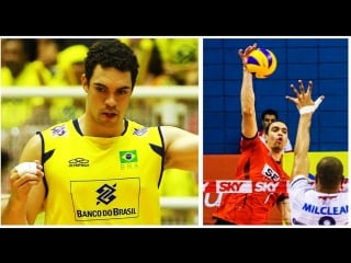 Theo lopez opuesto brasilero próximo refuerzo bolivar arg volleyball en español