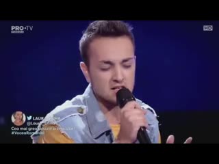 Vocea romaniei duel ana munteanu vs tudor biletschi