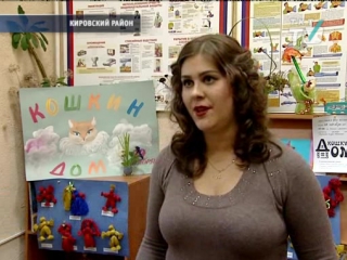 Постаноа «кошкин дом»