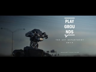 Playgrounds 2017 main titles