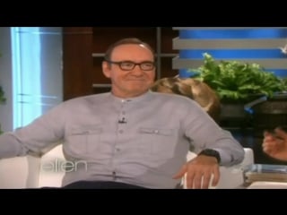 Kevin spacey full interview