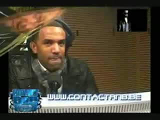 Craig david radio contact talkin' the hardest(great freestyle)+7days acapella