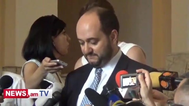 Արայիկ հարությունյանը՝ «երեւան» հիմնադրամի լուծարման մասին