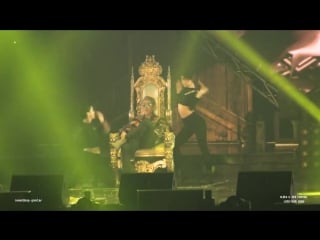 160403 blockbuster live 2016 zico eureka