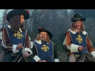 Сексуальные приключения трех мушкетеров die sex abenteuer der drei musketiere / 1971