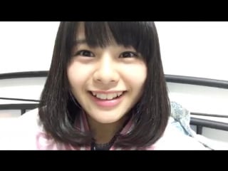 20161130 showroom honma hinata