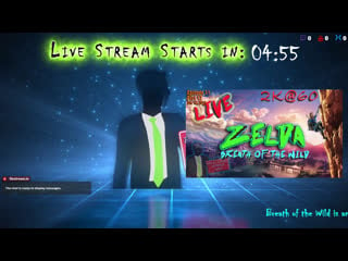 E11 p17 zelda botw // live // 2k@60