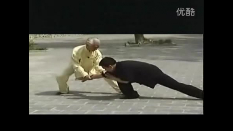 Инь ши багуа чжан комплекс динши бачжан