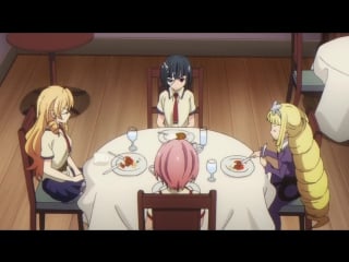 Тирания вооруженных девушек | busou shoujo machiavellianism серия 6