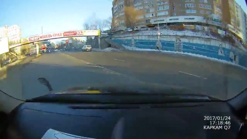 Надо же такому случится )
