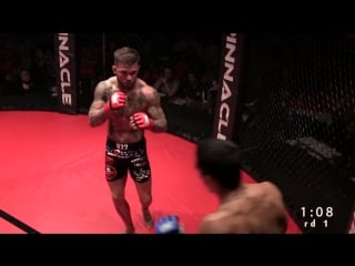Cody garbrandt vs shane manley