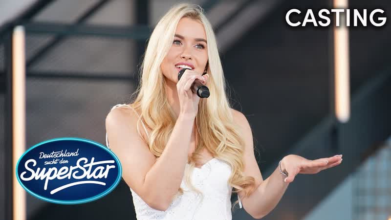 Aileen sager ich sterb für dich (vanessa mai) castings dsds 2023