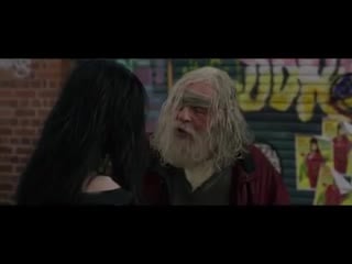 Hela kills odin thor ragnarok deleted scene