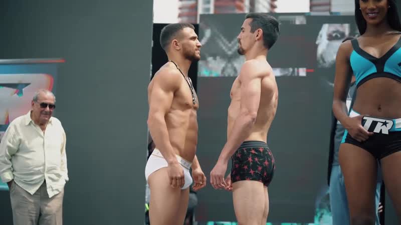 Rivera sportbar loma vs crolla weigh in face off ломаченко кролла взвешивание mp4 mp4
