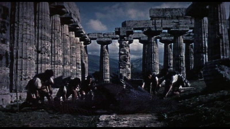 1963 ясон и аргонавты / jason and the argonauts
