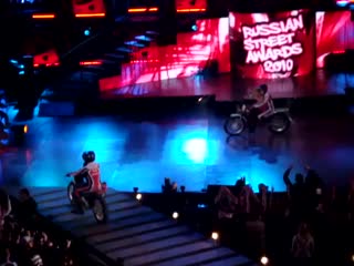 | russian street awards 2010 лера кондра |