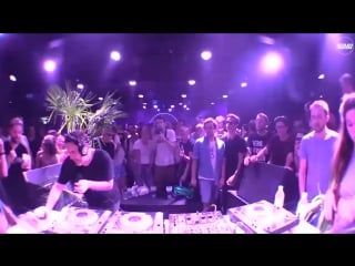 Laurent garnier boiler room, lesucre, lyon, france (27/07/2015)