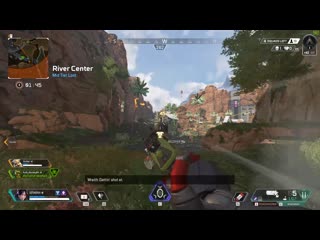 I saw a video saying the wingman is 100% accurate in hip fire when crouched, and decided to check it mid game