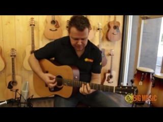 [big music australia] fender cf 140 v fender cd 140s cedar v epiphone pro 1 plus | product shootout