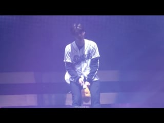 [fancam] 160729 the exo'rdium in seoul d 4 @ exo's kai angel