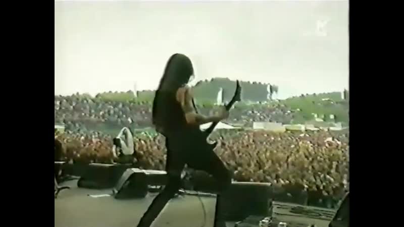 Paradise lost live at rock am ring 1994