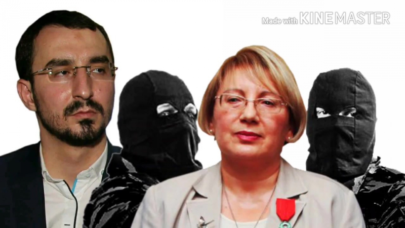 Leyla yunusun hacı taleh haqqında dedikləri