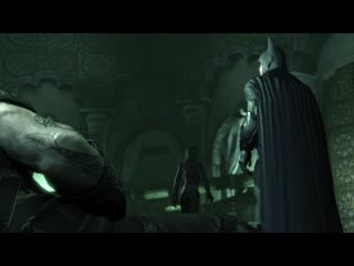 [green geek] [игро маньяк] сюжет серии игр batman arkham выпуск 9 (city goty часть 2)