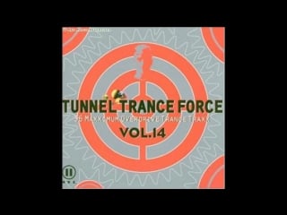 Tunnel trance force vol 14 cd2 saturn mix