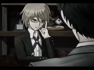 ↬ danganronpa ; byakuya togami