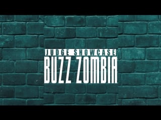 Id contest'17 | buzz zombia | judge showcase