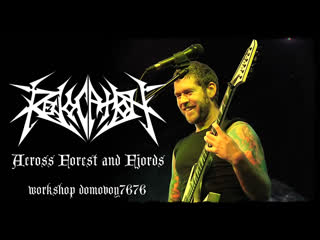 Revocation across forest and fjords (live at scion rock fest 2012)