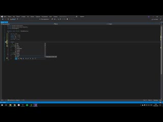 [atlass dev] изучение unity / урок #1 основы c#