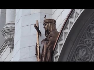 Царь колокол храма христа спасителя