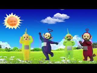 Teletubbies intro and theme song videos for porn