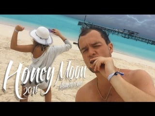 Honey moon caribean