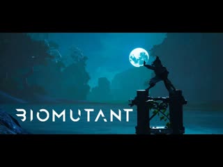 Biomutant gameplay trailer 2020