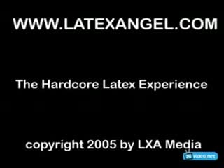Latex angel 14