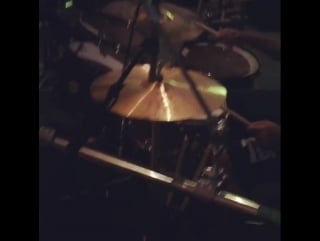 Wednesday 13 запись ударных к новому альбому condolences pt 1