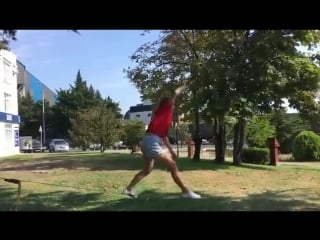 Sls слэклайн тимофеева анна (туапсе) шпагат на стропе