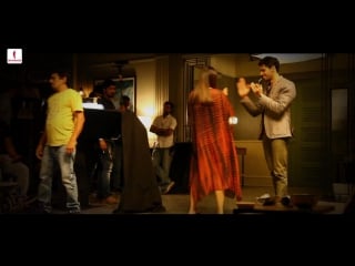 Behind the scenes with sidharth malhotra ittefaq