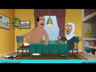 Family guy best compilation нарезка приколов гриффинов